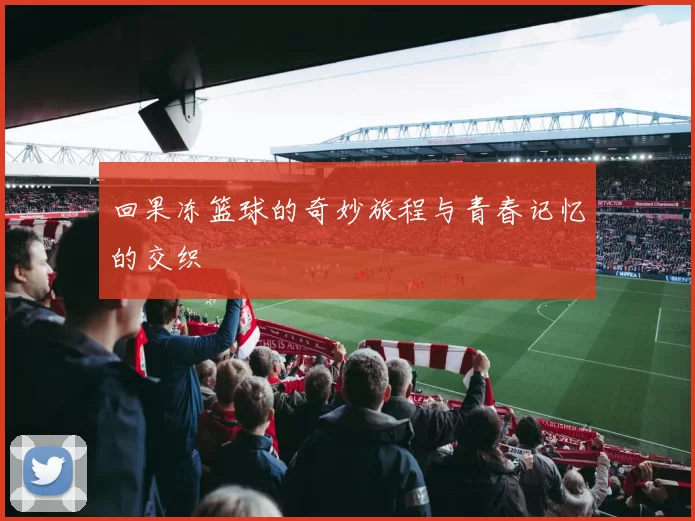 回果冻篮球的奇妙旅程与青春记忆的交织