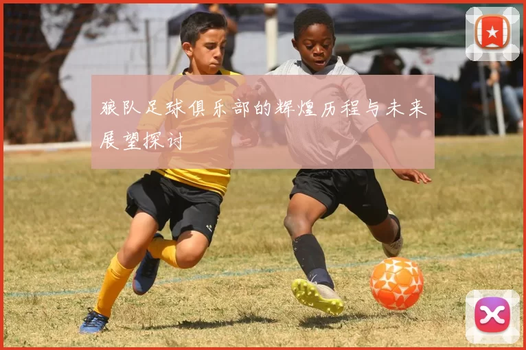 狼队足球俱乐部的辉煌历程与未来展望探讨